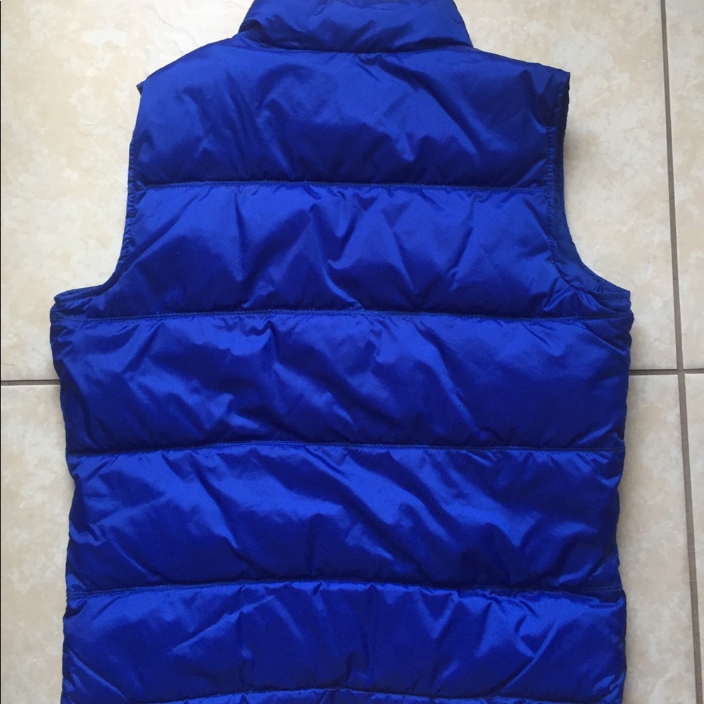 Express Men's Small Express Tech Winter Vest - Picture 3 of 8